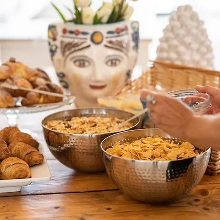 Lejlighedshotel Le Residenze Archimede Syracuse