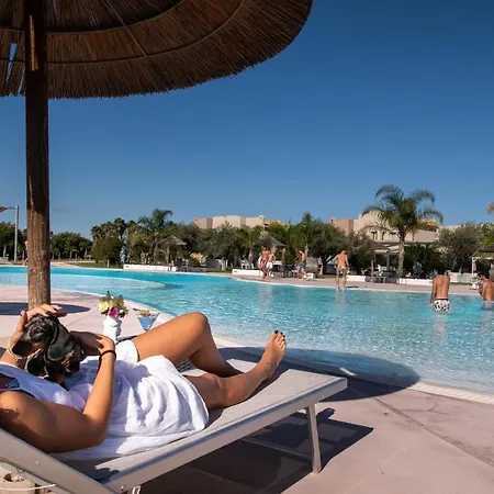 Lejlighedshotel Le Residenze Archimede 4*