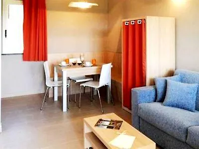 Le Residenze Archimede Апарт-отель 4*