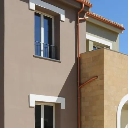 Le Residenze Archimede Апарт-отель Сиракузы