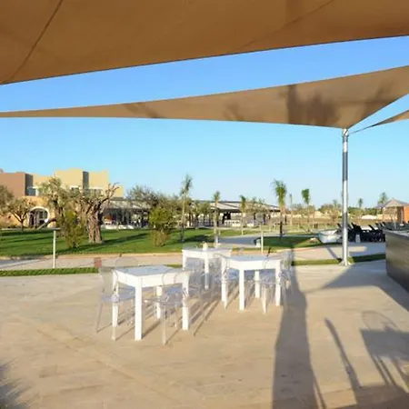 Le Residenze Archimede Lejlighedshotel Syracuse