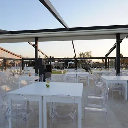 Le Residenze Archimede Апарт-отель 4*