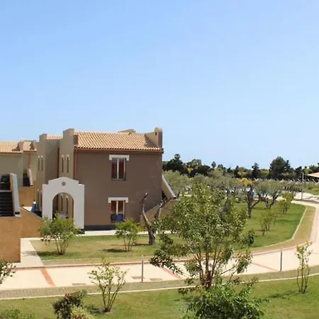 Le Residenze Archimede Апарт-отель Сиракузы