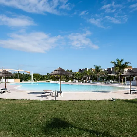 Le Residenze Archimede Lejlighedshotel 4*