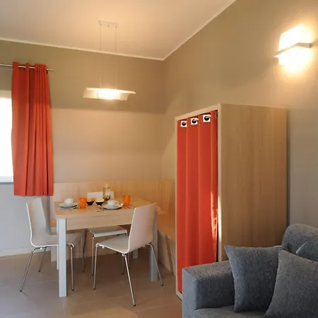 Le Residenze Archimede Апарт-отель