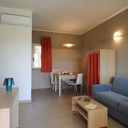Апарт-отель Le Residenze Archimede