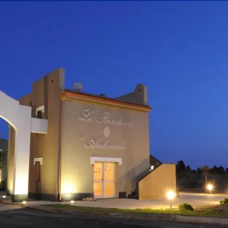 Lejlighedshotel Le Residenze Archimede 4*