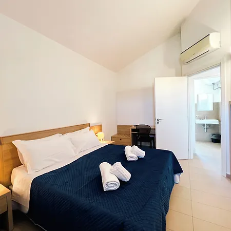 Le Residenze Archimede Lejlighedshotel Syracuse