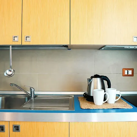 Lejlighedshotel Le Residenze Archimede Syracuse