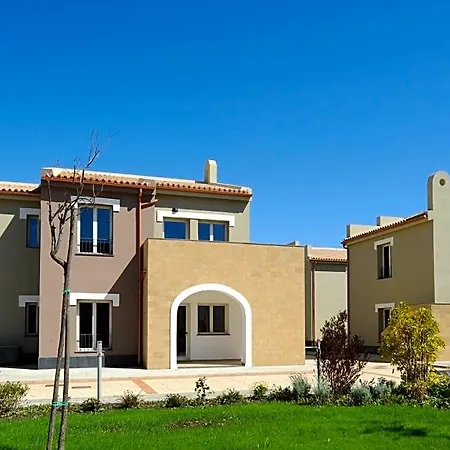 Hotel apartamentowy Le Residenze Archimede Syrakuzy
