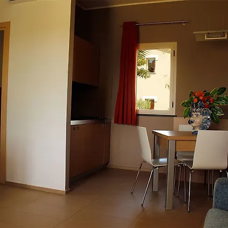 Le Residenze Archimede Сиракузы