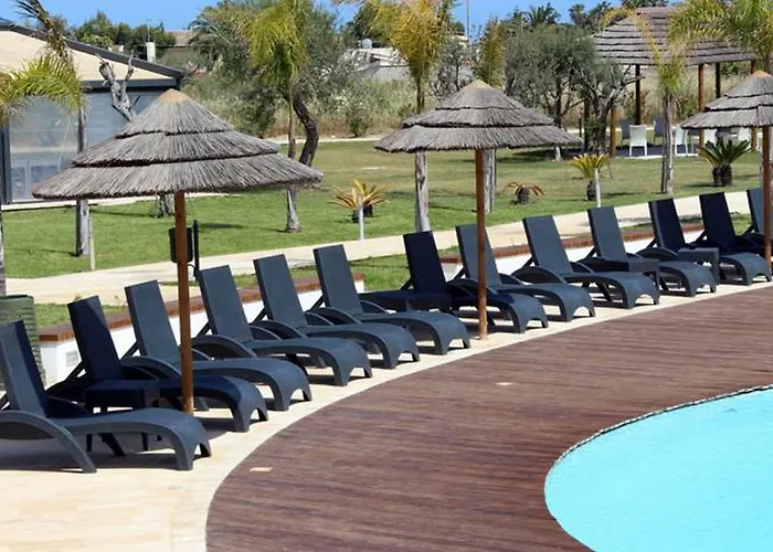 Le Residenze Archimede 4* Syracuse