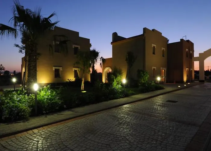 Appart hôtel Le Residenze Archimede Syracuse