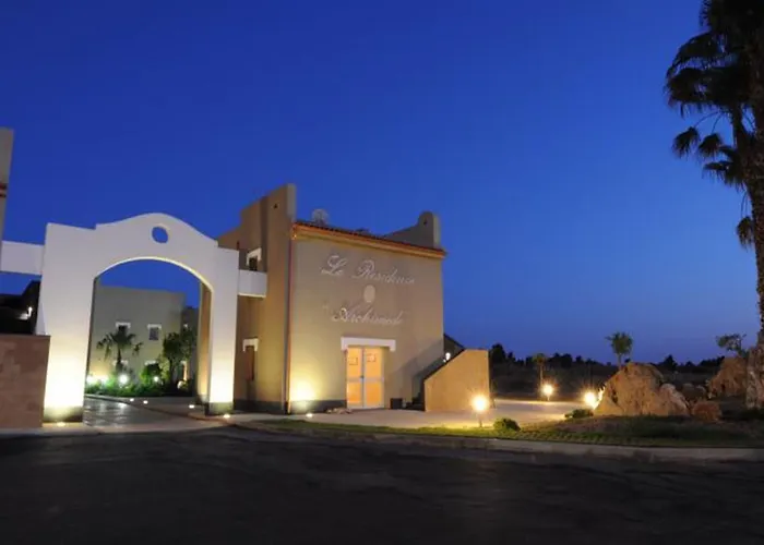 Le Residenze Archimede 4*