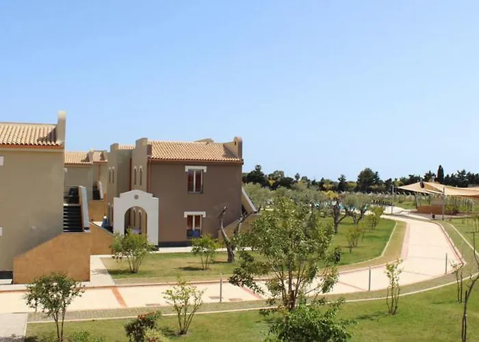 Le Residenze Archimede Appart hôtel Syracuse