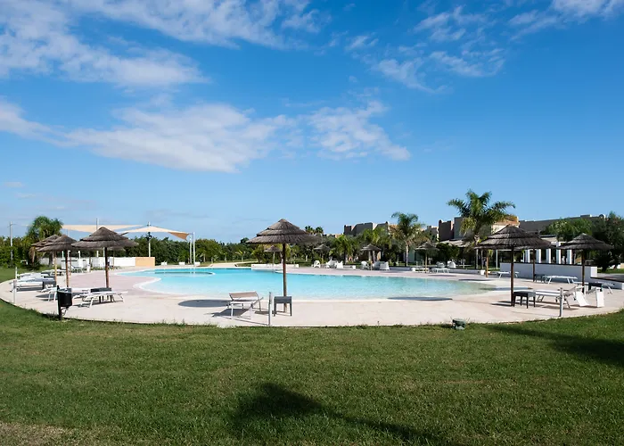 Le Residenze Archimede Appart hôtel 4*