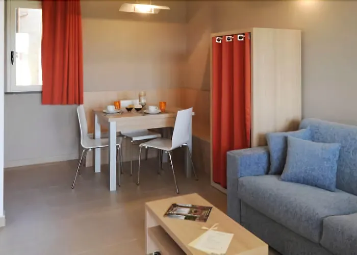 Appart hôtel Le Residenze Archimede