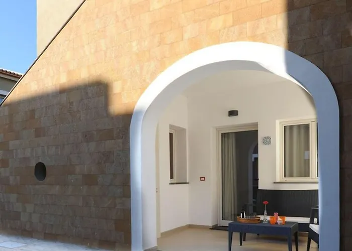 Le Residenze Archimede Appart hôtel Syracuse