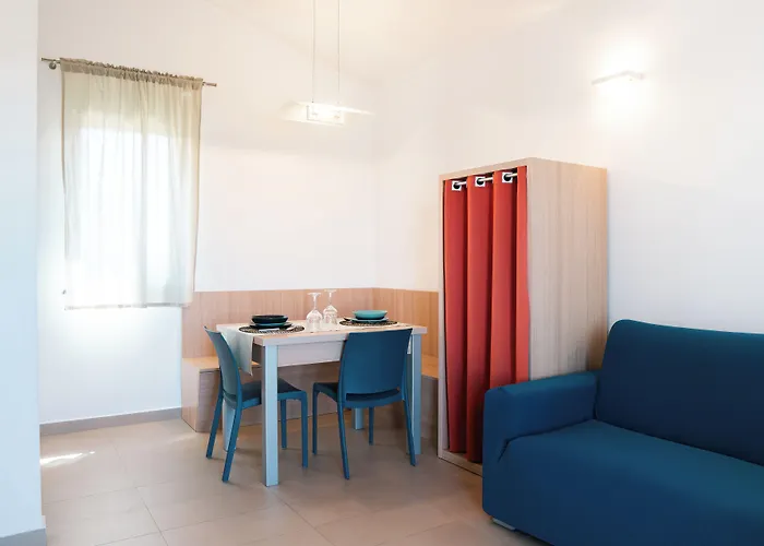 Le Residenze Archimede Appart hôtel 4*