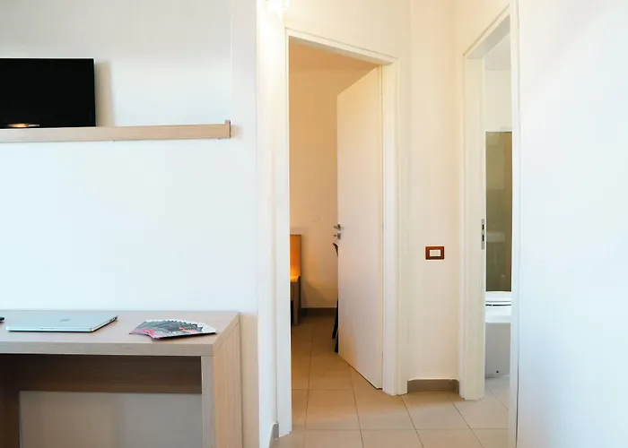 Appart hôtel Le Residenze Archimede Syracuse