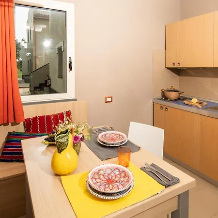 Le Residenze Archimede Aparthotel Syracuse