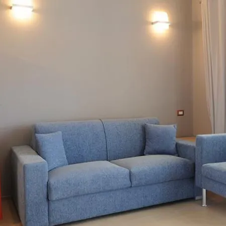 Lägenhetshotell Le Residenze Archimede 4*