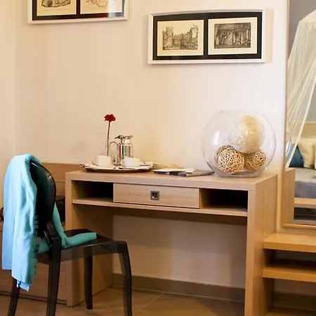Lägenhetshotell Le Residenze Archimede Syrakusa