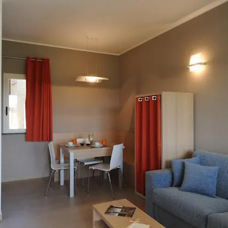 Aparthotel Le Residenze Archimede