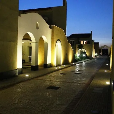 Aparthotel Le Residenze Archimede Syrakus
