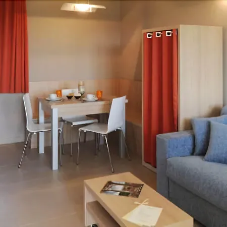 Lägenhetshotell Le Residenze Archimede