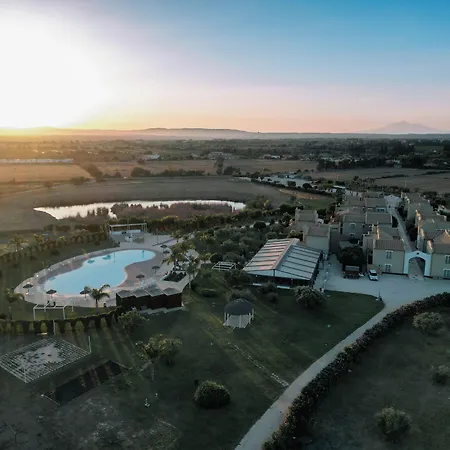 Lägenhetshotell Le Residenze Archimede Syrakusa