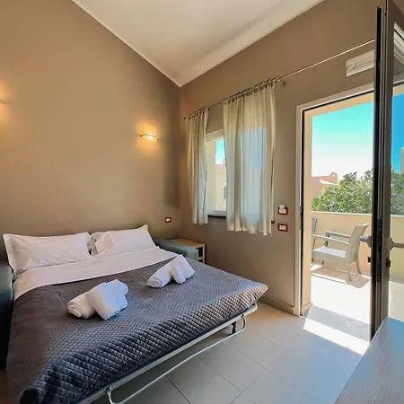Le Residenze Archimede Lägenhetshotell 4*