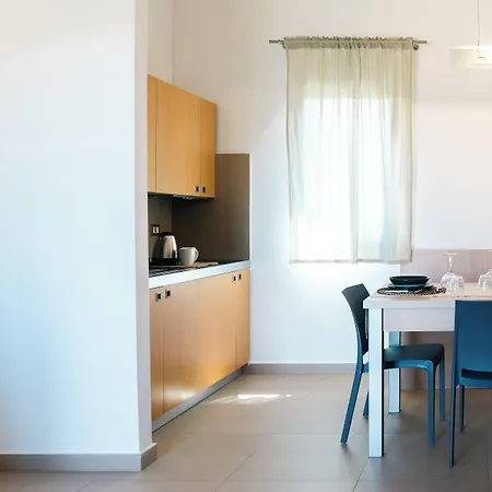 Le Residenze Archimede 4* Syrakusa