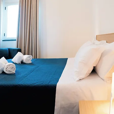 Le Residenze Archimede Lägenhetshotell