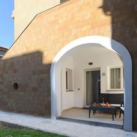 Le Residenze Archimede Lägenhetshotell Syrakusa