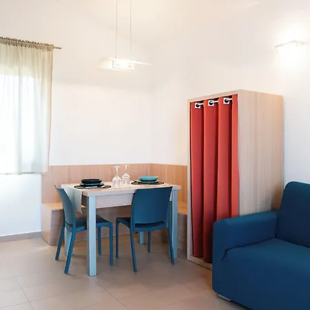 Le Residenze Archimede Lägenhetshotell 4*