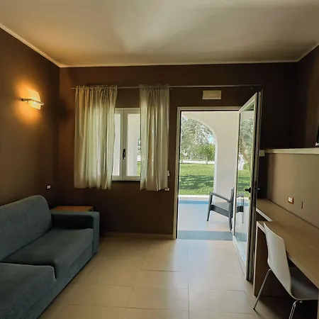 Lägenhetshotell Le Residenze Archimede Syrakusa