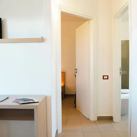 Lägenhetshotell Le Residenze Archimede Syrakusa