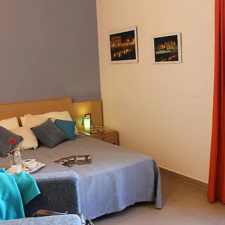 Lägenhetshotell Le Residenze Archimede