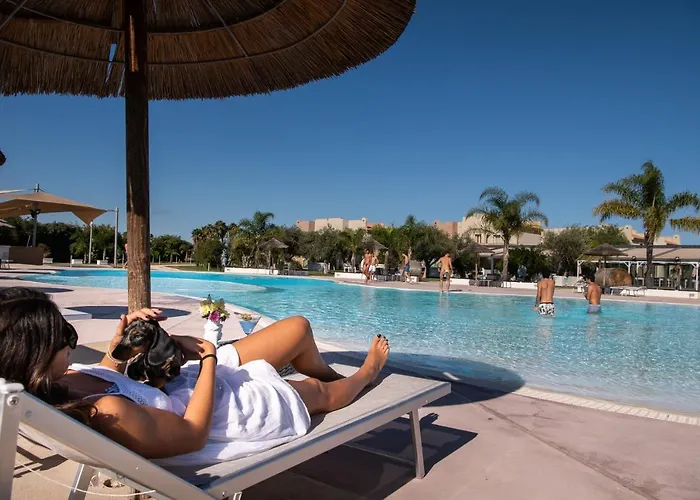 Aparthotel Le Residenze Archimede 4*