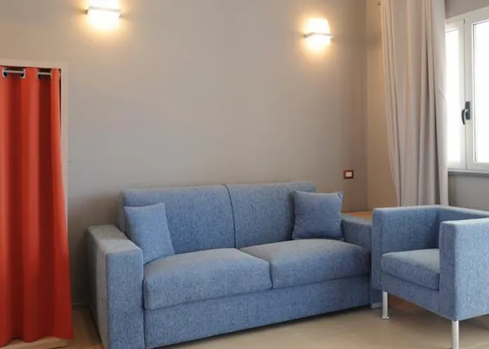 Apartahotel Le Residenze Archimede 4*