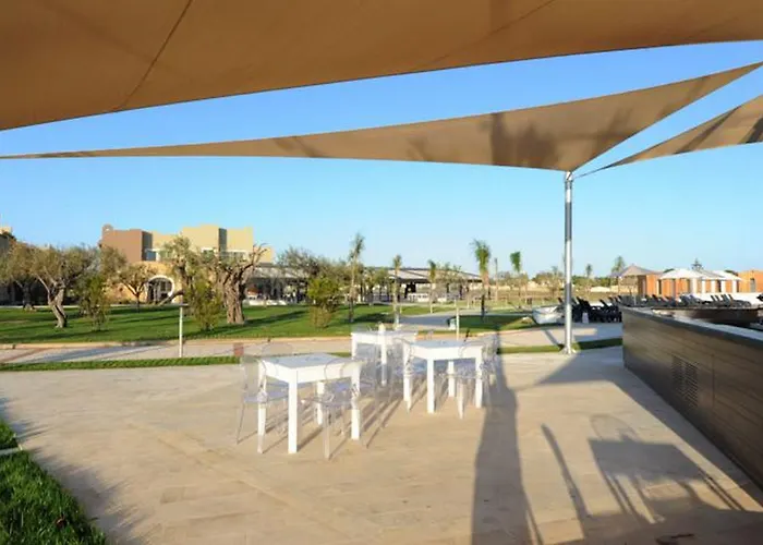 Le Residenze Archimede Aparthotel Syracuse